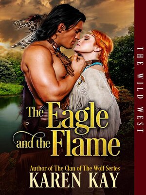 cover image of The Eagle and the Flame